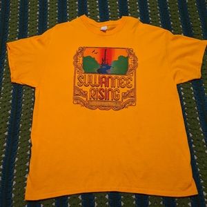 Suwannee Rising Music Festival Custom Shirt